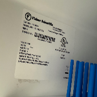 Fisher Scientific Undercounter Refrigerator image 1